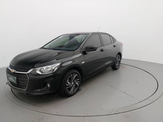 CHEVROLET ONIX 1.0 FLEX PLUS LT MANUAL